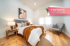 Ambrosia - Designer 3BR WiFi, Norwood